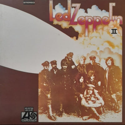 LED ZEPPELIN - Led Zeppelin II