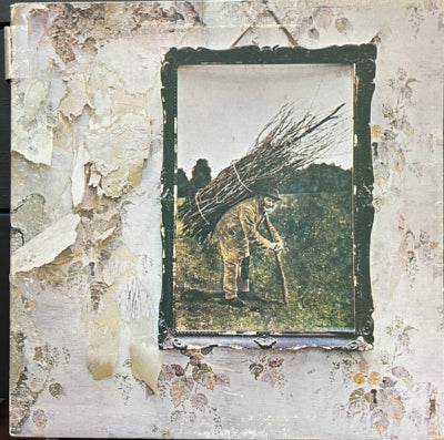 LED ZEPPELIN - Led Zeppelin IV