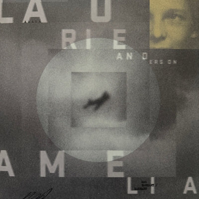 LAURIE ANDERSON - Amelia
