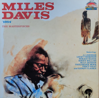 MILES DAVIS - 1954 - The Masterpieces