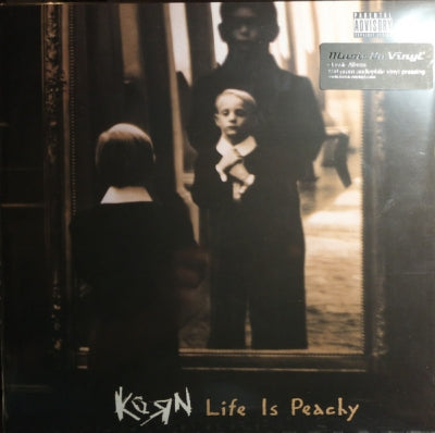KORN - Life Is Peachy