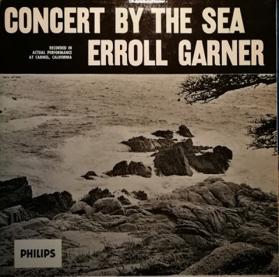 ERROLL GARNER - Concert By The Sea