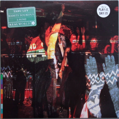 TABU LEY SEIGNEUR ROCHEREAU AND AFRISA INTERNATIONAL ORCHESTRA - Babeti Soukous