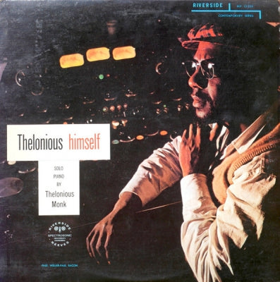 THELONIOUS MONK - Thelonious Himself
