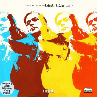 ROY BUDD - The Theme From Get Carter (Remixes)