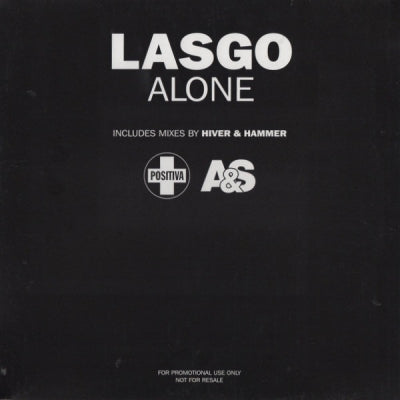 LASGO - Alone