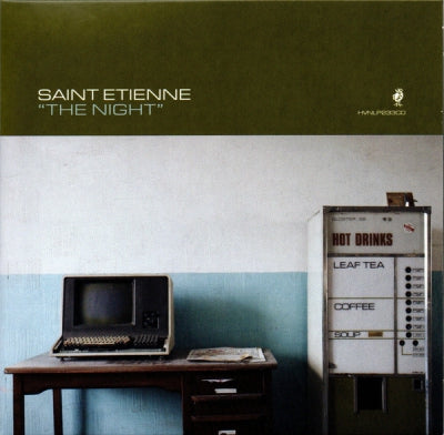 SAINT ETIENNE - The Night