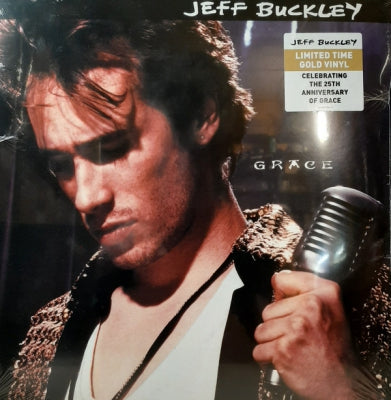 JEFF BUCKLEY - Grace