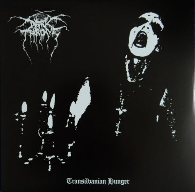 DARKTHRONE - Transilvanian Hunger