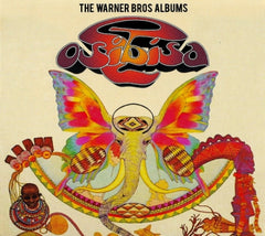 OSIBISA - The Warner Bros. Albums