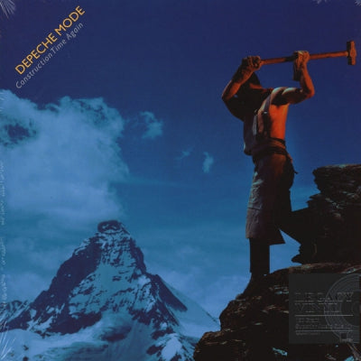 DEPECHE MODE - Construction Time Again