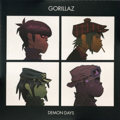 GORILLAZ - Demon Days