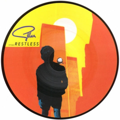 GILLAN - Restless