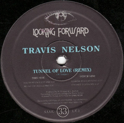 TRAVIS NELSON - Tunnel Of Love (Remix)