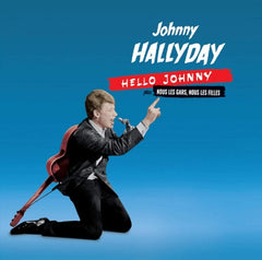 JOHNNY HALLYDAY - Hello Johnny