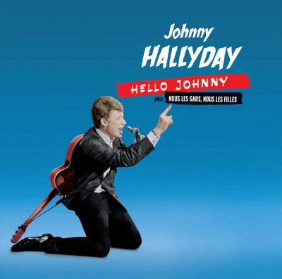JOHNNY HALLYDAY - Hello Johnny