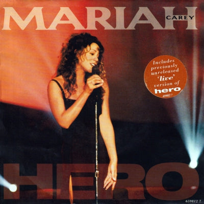 MARIAH CAREY - Hero