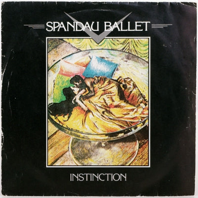 SPANDAU BALLET - Instinction / Gently