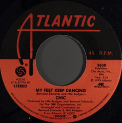 CHIC - My Feet Keep Dancing