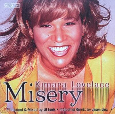 KIMARA LOVELACE - Misery