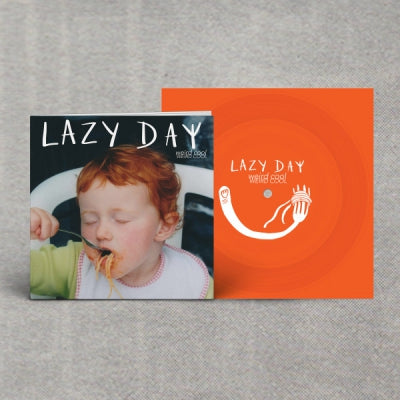 LAZY DAY - Weird Cool