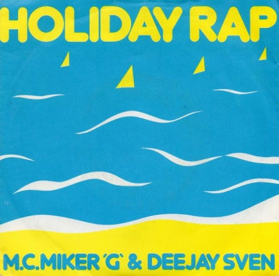M.C.MIKER 'G' & DEEJAY SVEN - Holiday Rap