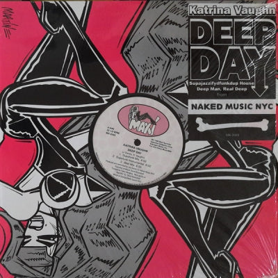KATRINA VAUGHN - Deep Day