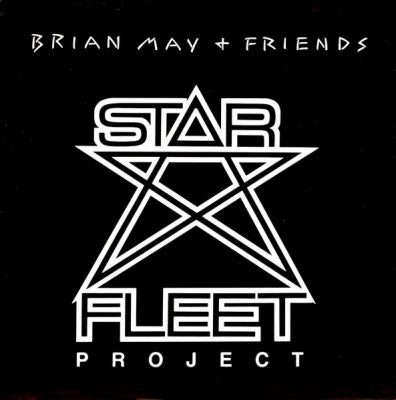 BRIAN MAY and FRIENDS - Star Fleet