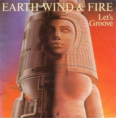 EARTH WIND & FIRE - Let's Groove