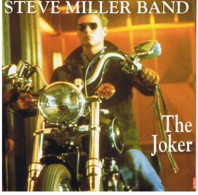 THE STEVE MILLER BAND - The Joker