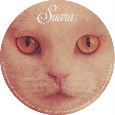MOBY - Suara Remixes