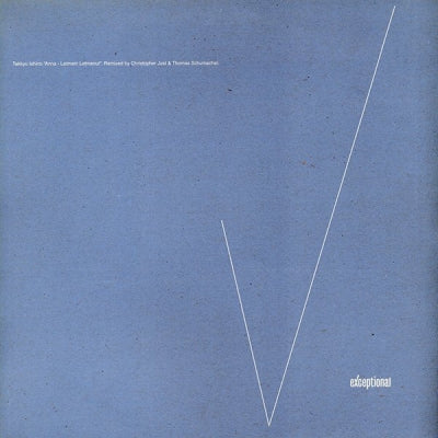 TAKKYU ISHINO - Anna - Letmein Letmeout
