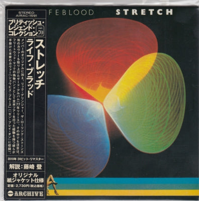 STRETCH - Lifeblood