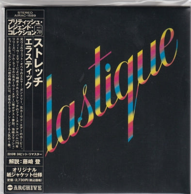 STRETCH - Elastique