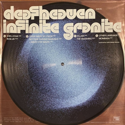 DEAFHEAVEN - Infinite Granite