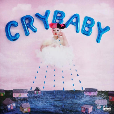 MELANIE MARTINEZ - Cry Baby