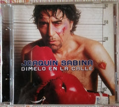 JOAQUíN SABINA - Dímelo En La Calle