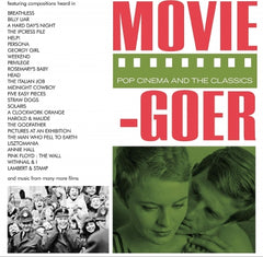 VARIOUS - Moviegoer: Pop Cinema And The Classics