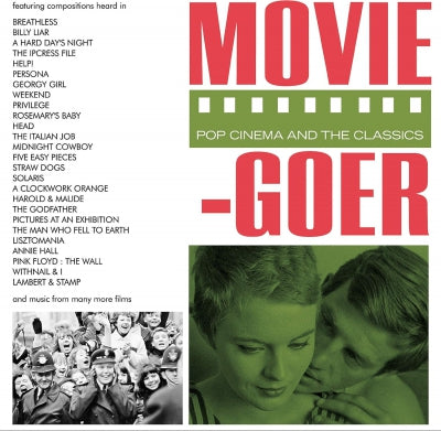VARIOUS - Moviegoer: Pop Cinema And The Classics
