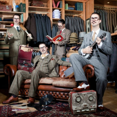 MR. B THE GENTLEMAN RHYMER - The Tweed Album