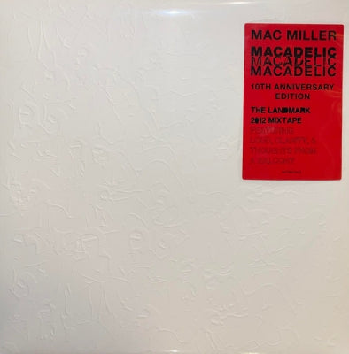 MAC MILLER - Macadelic