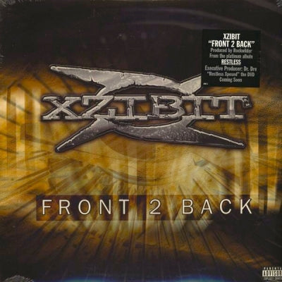 XZIBIT - Front 2 Back / Alkaholik