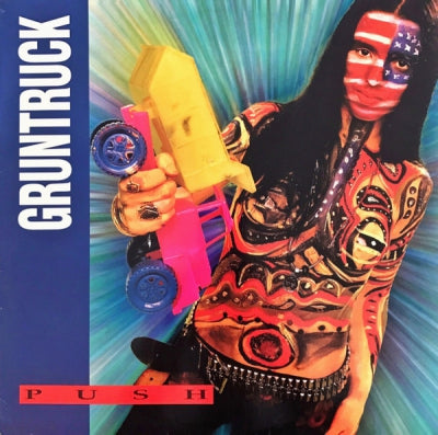 GRUNTRUCK - Push