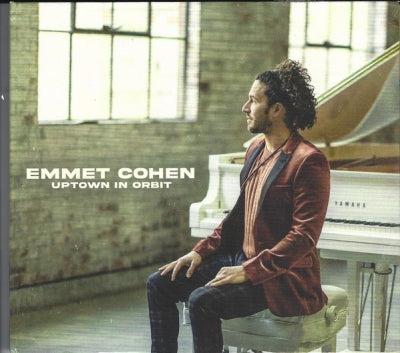EMMET COHEN - Uptown In Orbit