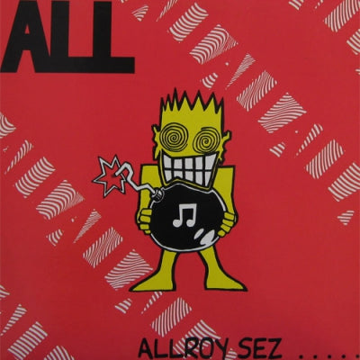 ALL - Allroy Sez .....