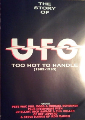 UFO - Too Hot To Handle (1969-1993)