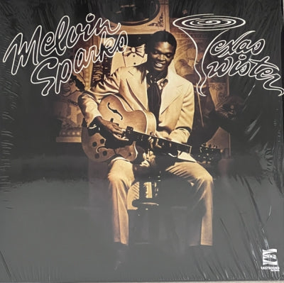 MELVIN SPARKS - Texas Twister