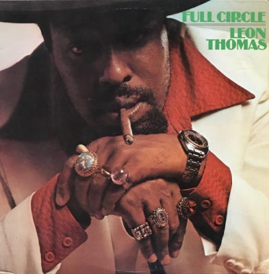 LEON THOMAS - Full circle