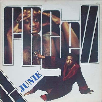 JUNIE - Freeze