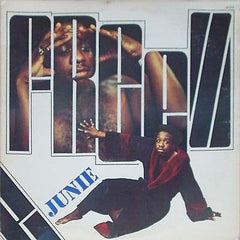 JUNIE - Freeze